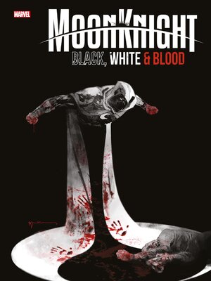 cover image of Moon Knight